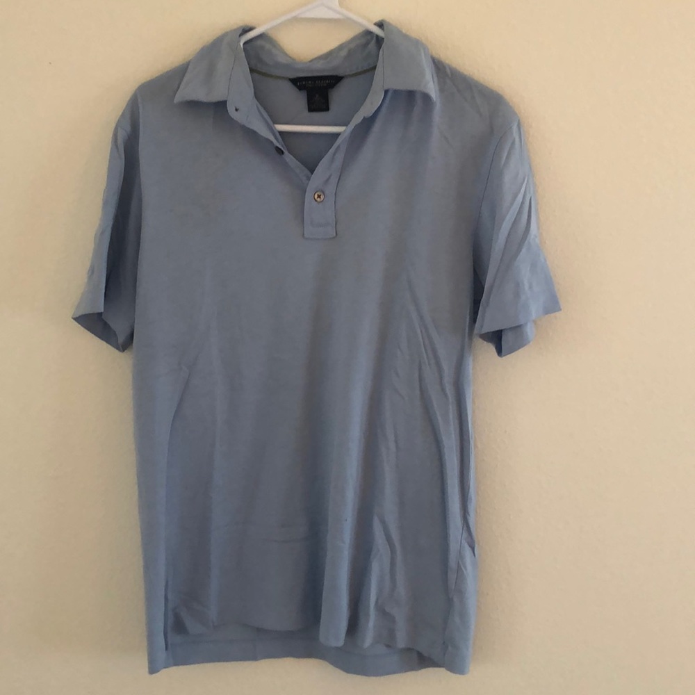Banana republic Pima cotton polo